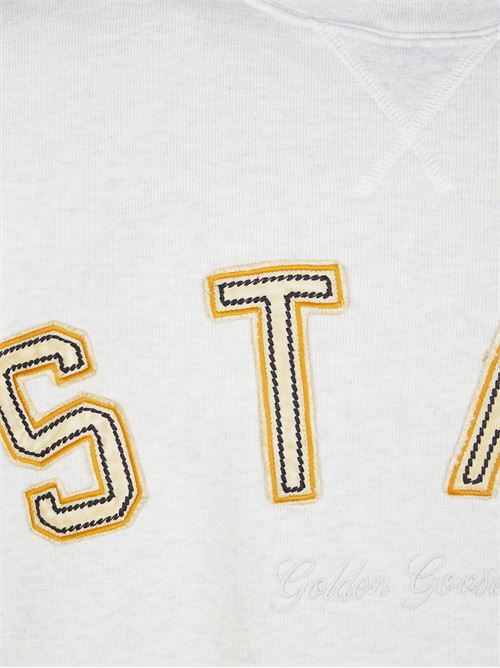 Felpa Star GOLDEN GOOSE | GUP02711P00241260665